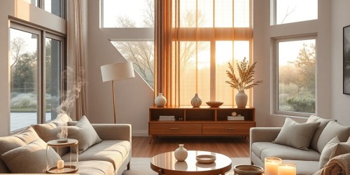 Bem-Estar na Decoração: Aromaterapia e Design Sensorial