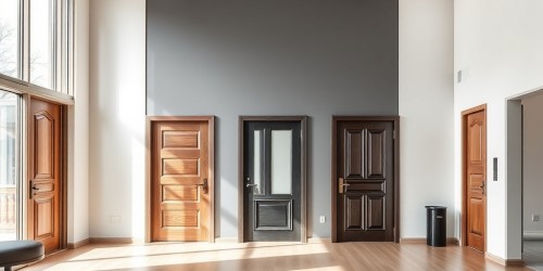 Como Escolher e Combinar Portas: Estilo e Funcionalidade