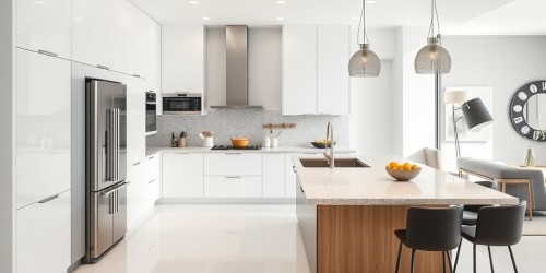 Cozinhas Tech: Equipamentos Inteligentes que Transformam o Lar
