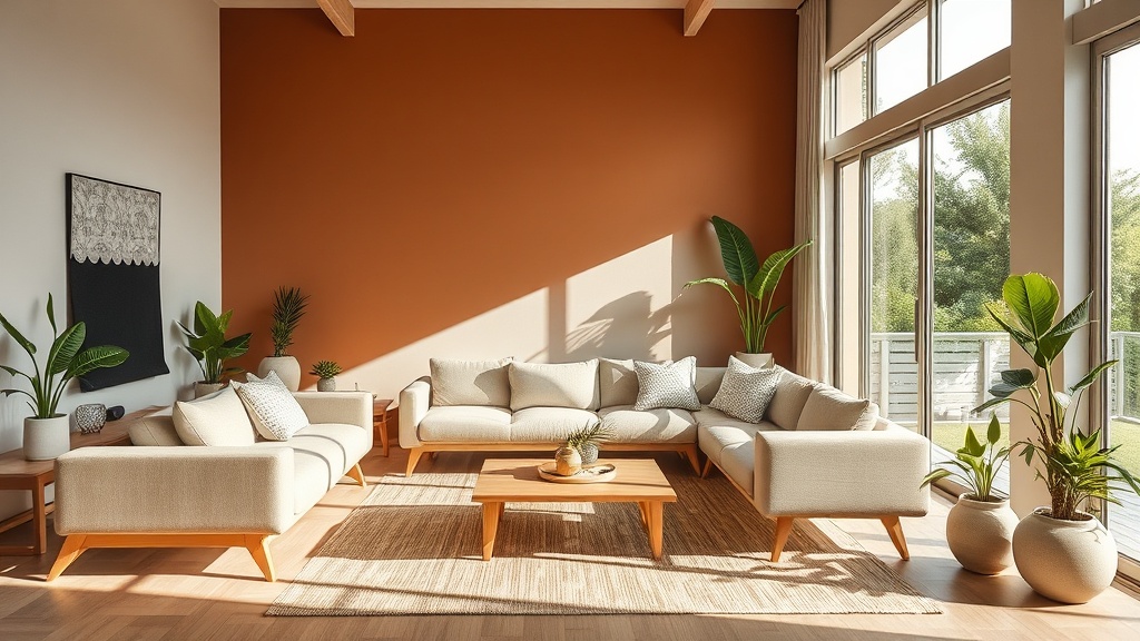 A Essência da Eco Decoração em Interiores