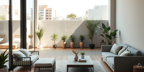 Integração de Ambientes: Praticidade e Conforto em Espaços Abertos