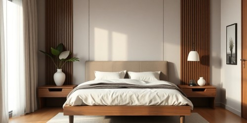 A Importância do Feng Shui no Quarto de Casal