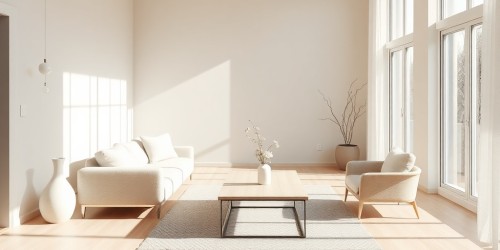 Minimalismo na Decoração: Menos é Mais