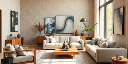 Decoração com Arte Sustentável: Impacto e Estética