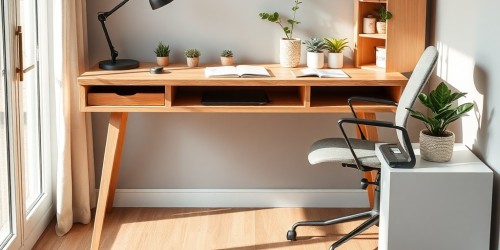 Home Office Sustentável: Práticas Eco-Friendly