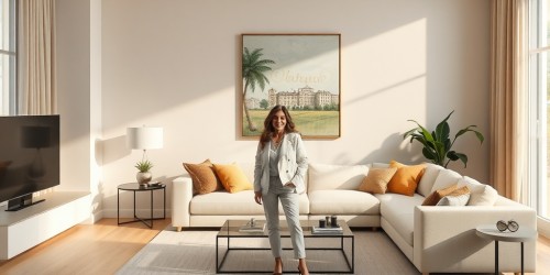 Pinturas de Parede Personalizadas: Criando Ambientes Únicos