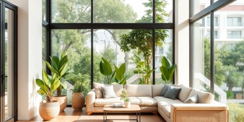 Janelas Inteligentes: Tecnologia e Sustentabilidade