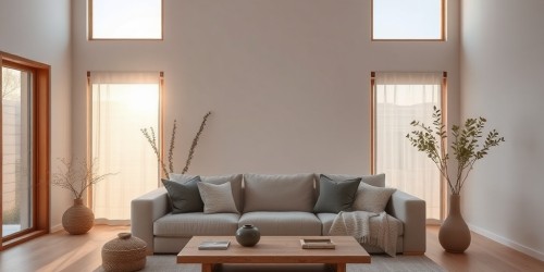 Tendências de Estilo Wabi-Sabi na Decoração
