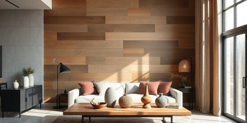 Inovação em Materiais Reciclados para Decoração