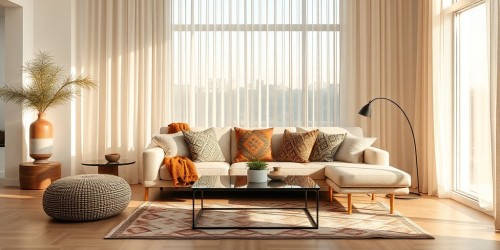 Decoração Étnica Comtemporânea: Integrando Culturas