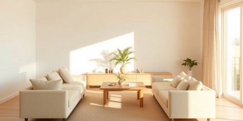 Ambientes Minimalistas e Aconchegantes: Como Equilibrar