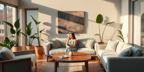 Iluminação e Emoção: Como Cores de Luz Afetam o Humor