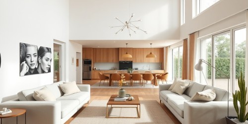 Dicas para Decorar Ambientes com Tetos Altos