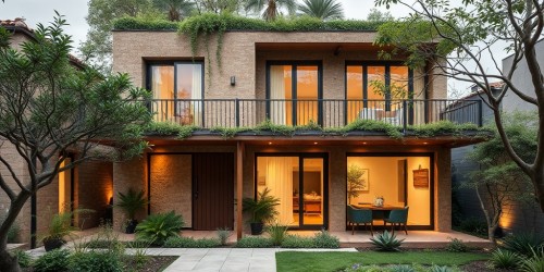 Bioconstrução: Arquitetura Sustentável para Todos
