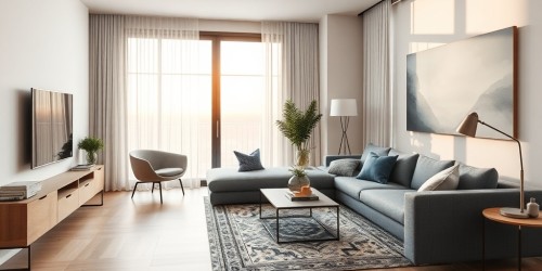 Tecnologia e Conforto: Gadgets para Ambientes Inteligentes