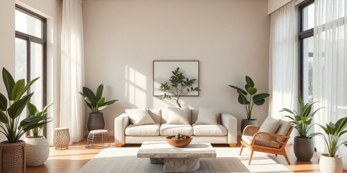 Decoração Holística: Espaços que Nutrem a Alma