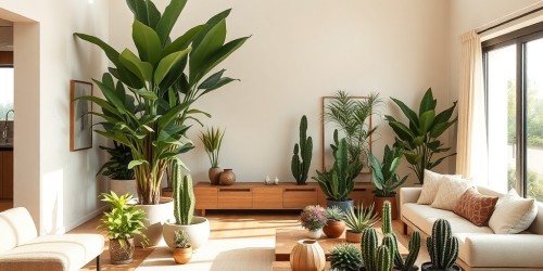 Biofilia na Decoração: Conectando Interior e Natureza