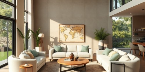 Decoração Inspirada em Destinos de Viagem: Tire Ideias das Melhores Paisagens