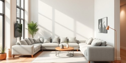A Importância dos Espaços Multiúso na Decoração Moderna
