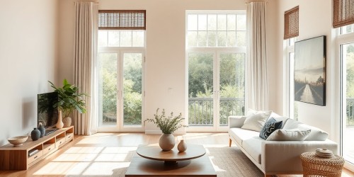 Sustentabilidade Acessível: Decoração com Materiais Naturais e Econômicos
