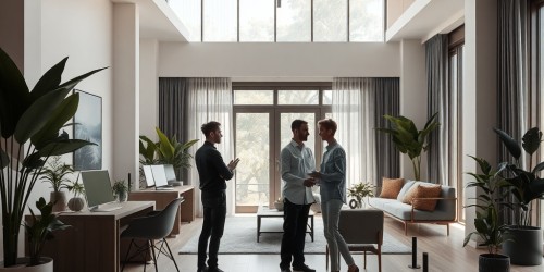 Como a Inteligência Artificial Está Transformando o Design de Interiores