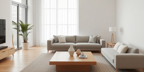Decoração Sem Fio: Soluções para Ambientes Minimalistas