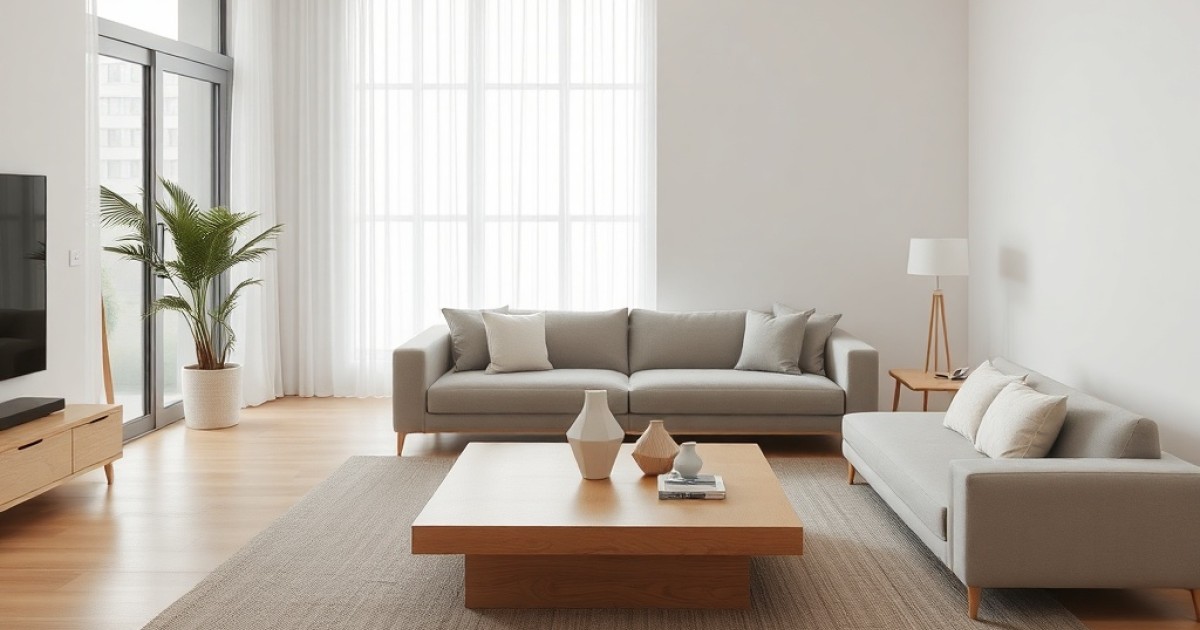 Decoração Sem Fio: Soluções para Ambientes Minimalistas