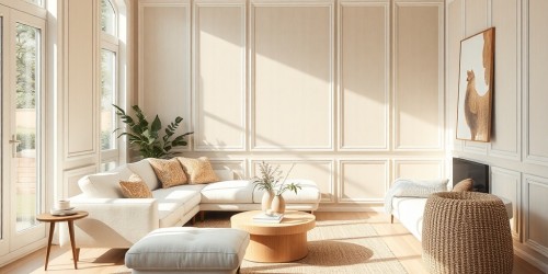 Tendências de Textura: Como Incorporar Sensações Táteis na Decoração