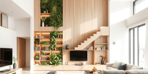 Maximizando o Espaço Vertical: Dicas para Otimizar Paredes