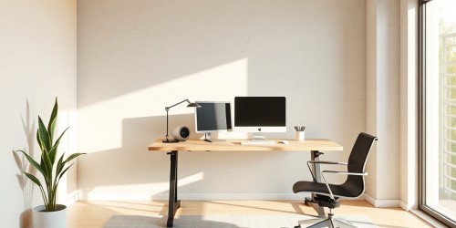 Decoração para Home Offices Inovadores: Ergonomia e Criatividade