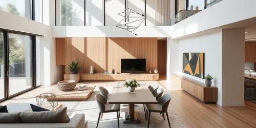 Design de Tetos: Soluções Criativas para Valorizar Ambientes