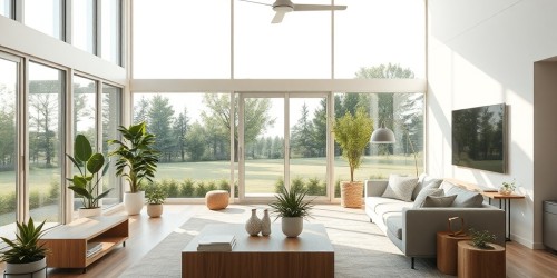 Iluminação Sustentável: Soluções para Casas Ecológicas