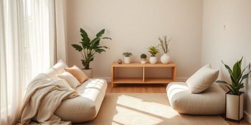 Espaços de Meditação: Oásis de Serenidade em Casa
