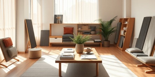 Como Escolher Tapetes Ideais para Cada Ambiente