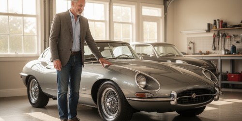 Quem pode importar um carro antigo para coleção