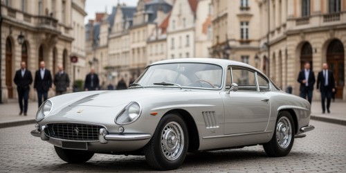 Como funciona a importação de carros clássicos raros