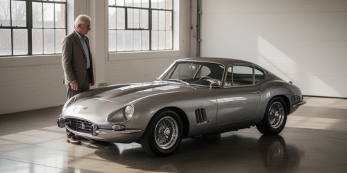 Por que alguns carros clássicos valem milhões hoje