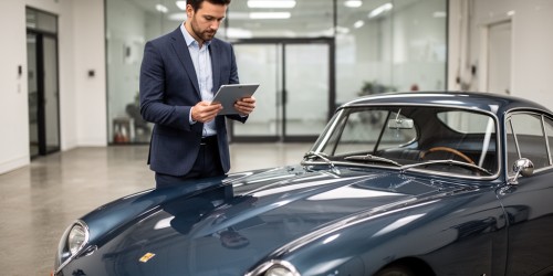 Como evitar fraudes na compra de carro antigo no exterior