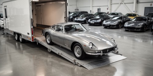 Importador automotivo para carros esportivos e clássicos
