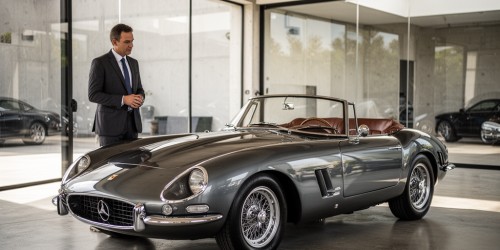 Os maiores desafios na busca por carros clássicos raros