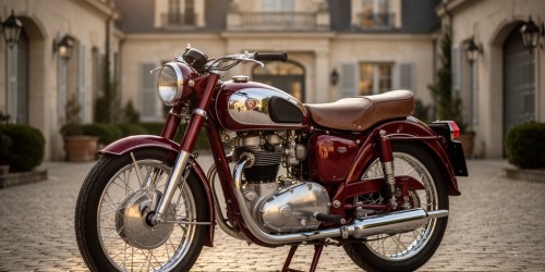 Como funciona a importação de motos clássicas no Brasil