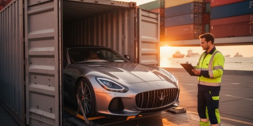 Tudo o que você precisa saber para importar um carro