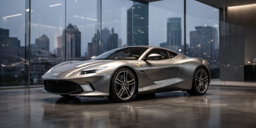 Importação de carros de luxo direto do exterior