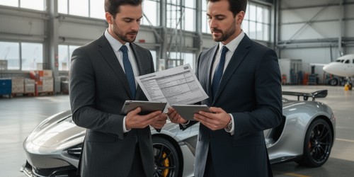 Como evitar problemas na importação de automóveis