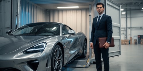 Importação de carros esportivos com segurança jurídica