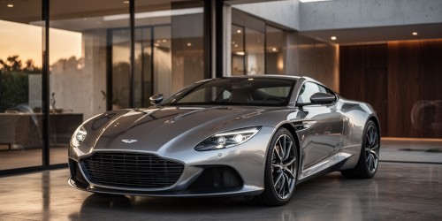 Importação personalizada para carros de alto padrão