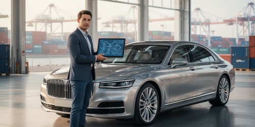 Como evitar riscos na importação independente de carros