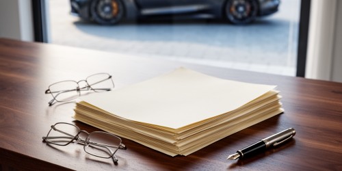 Documentação para importação independente de carros
