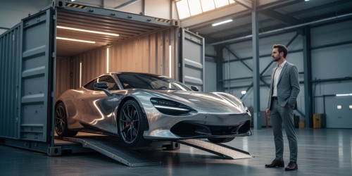 Tudo sobre importação independente de carros premium