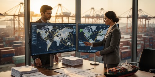 Por que contratar uma empresa especializada em importação